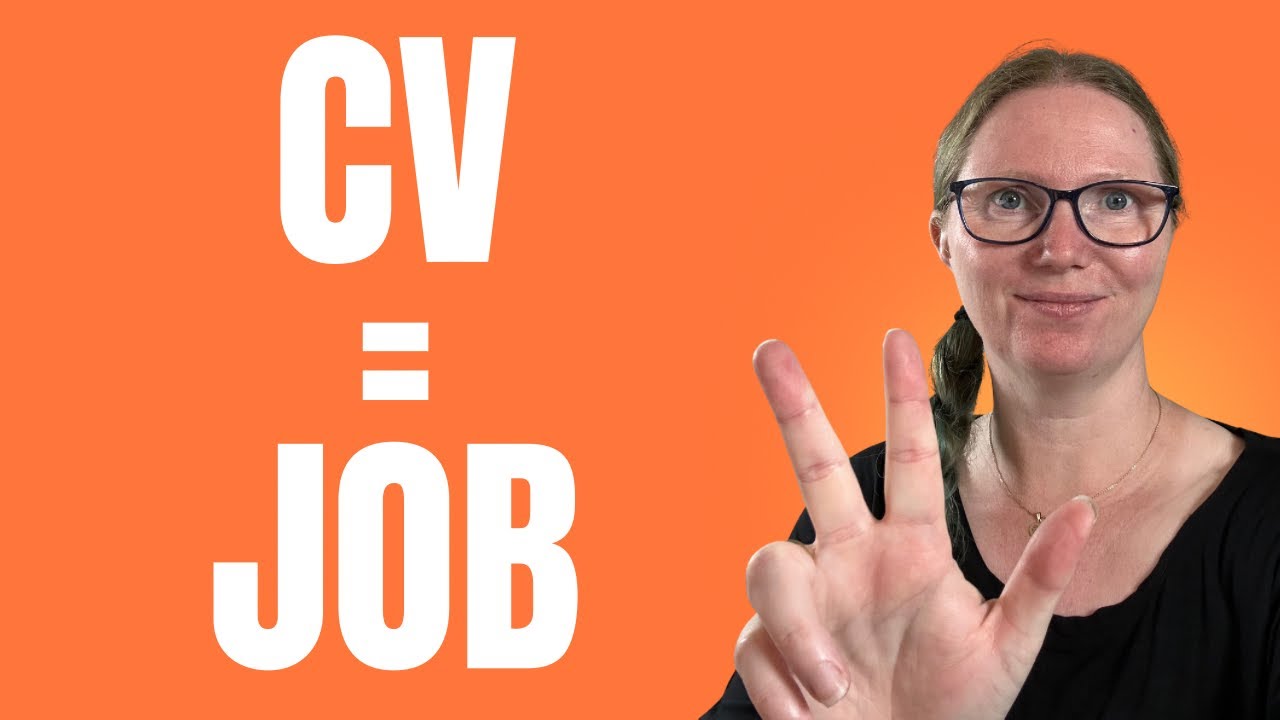 Want a Job in Denmark? Do THIS With Your CV!