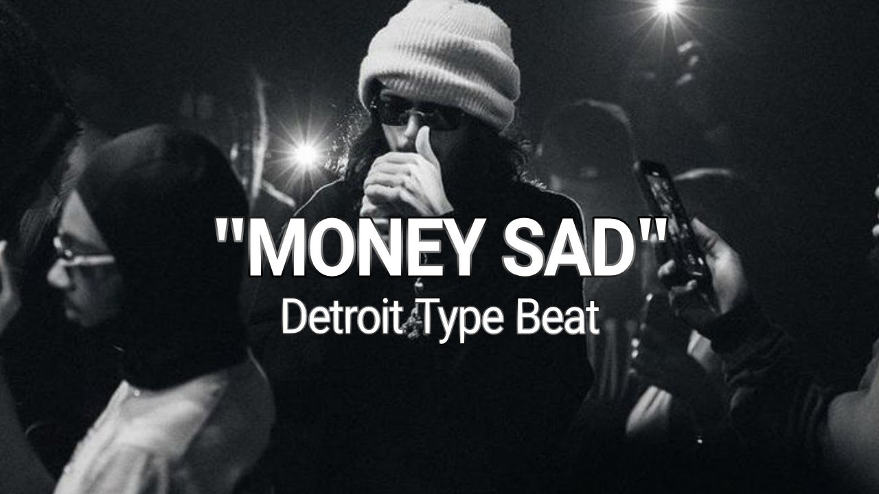 Sad Detroit Type Beat - 