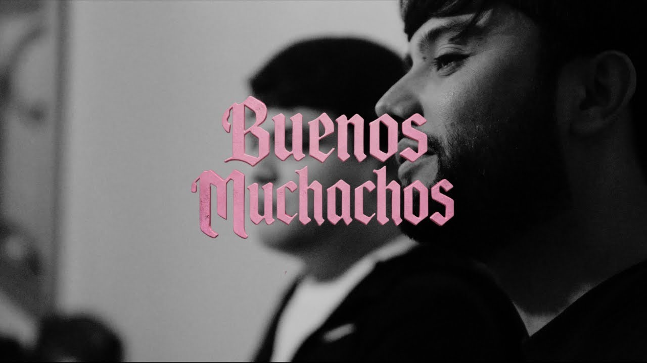 Buenos Muchachos - Saulil , Karim Mohamed (Video Oficial)