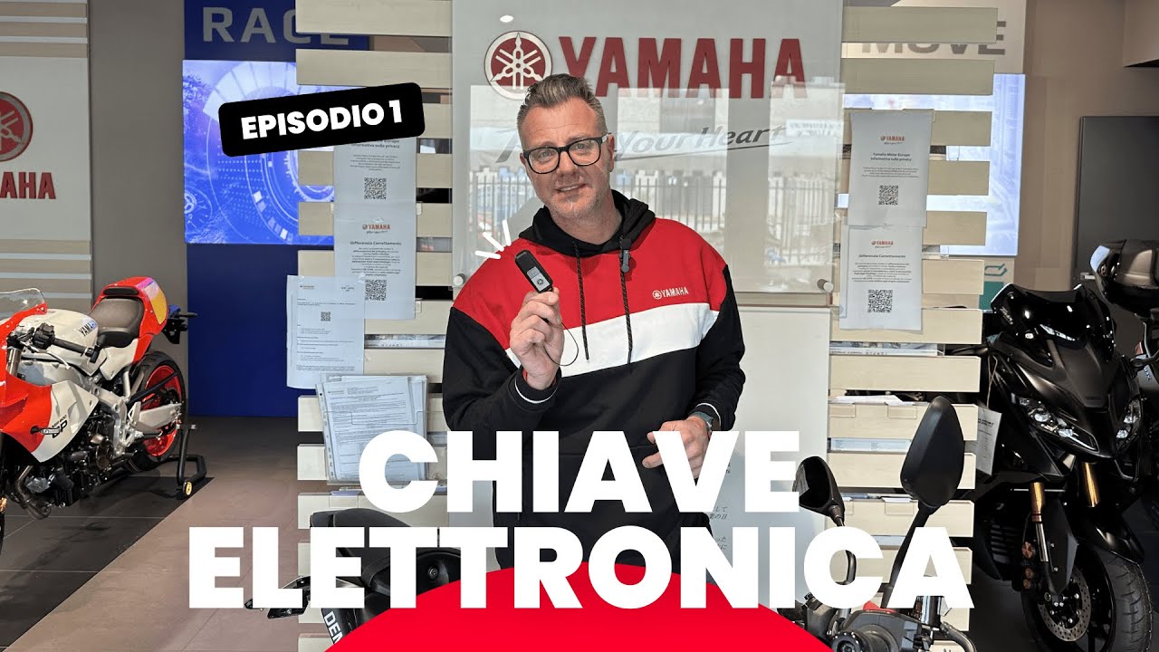 CHIAVE ELETTRONICA | EPISODIO 1