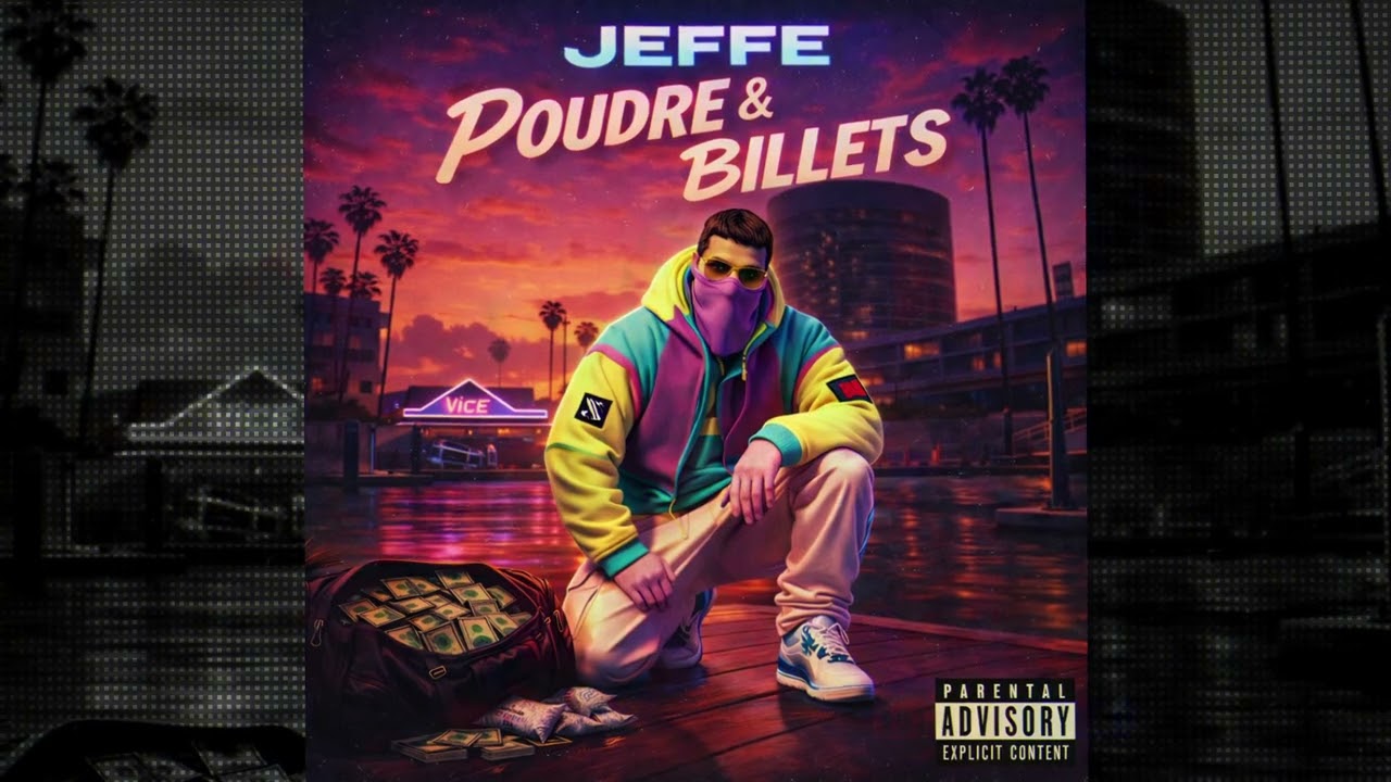 JEFFE - POUDRE & BILLETS
