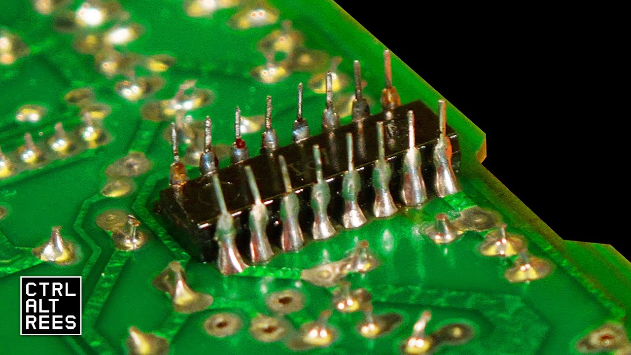 Абсолютно обычная реставрация Atari 2600 и модернизация беспилотника