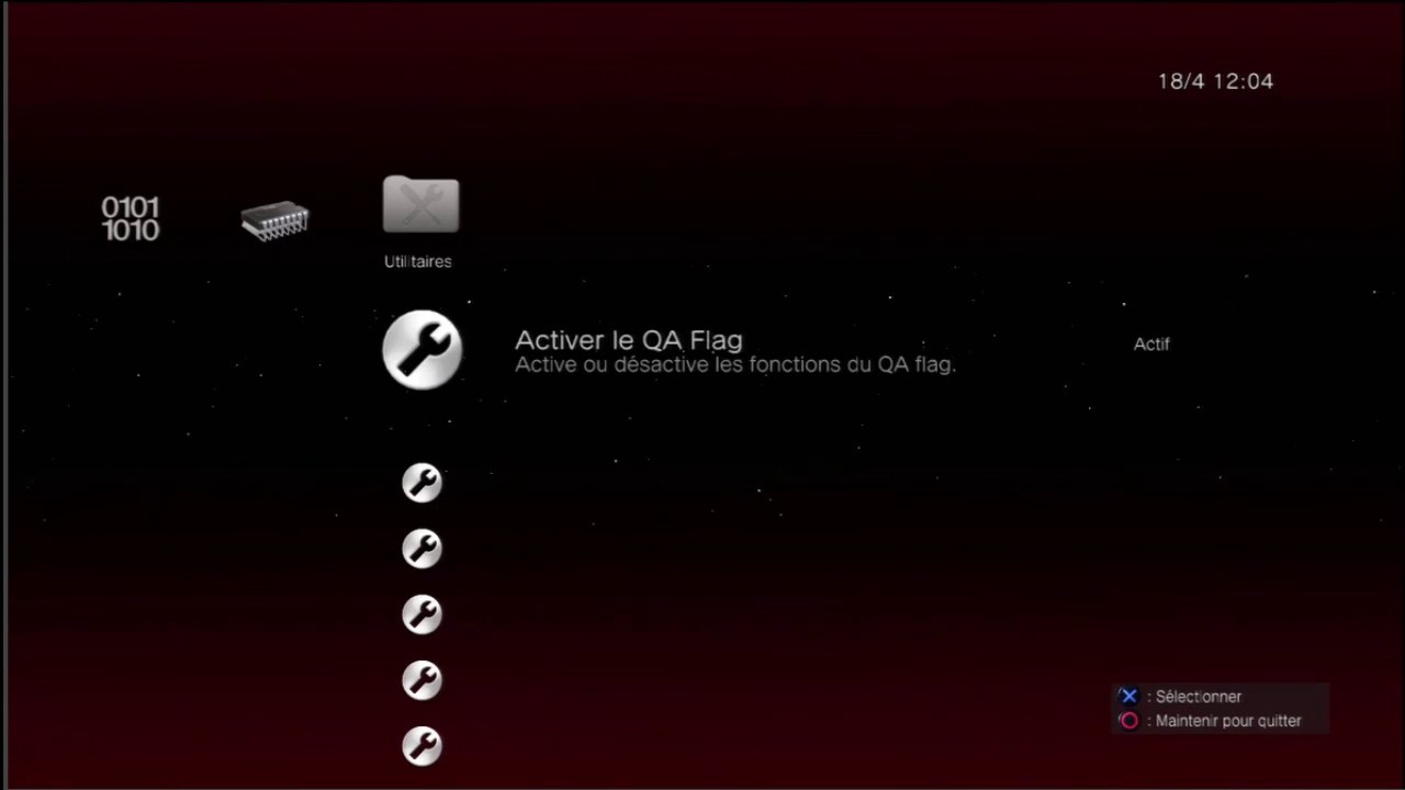 TUTO FR JAILBREAKER SA PS3 EN 4.86 EN 15 MIN AVEC UNE CLÉ USB (REMAKE)