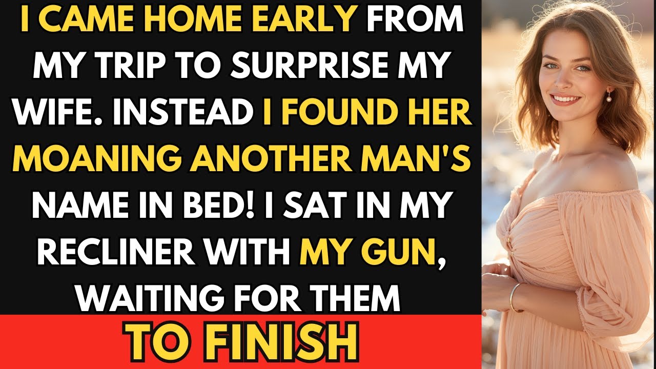 I Came Home To Surprise My Wife But It Turned Into A Brutal Revenge! | Cheating Wife