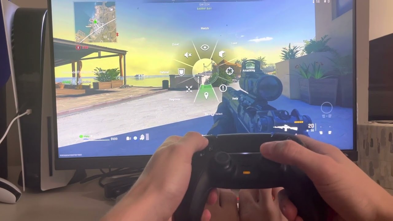 WARZONE 2: HOW TO PING ENEMIES & LOCATIONS TUTORIAL! (BEST WARZONE 2 TIPS)