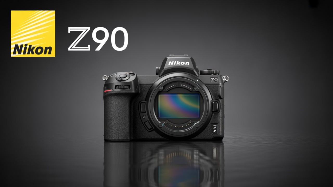 Nikon Z90 &mdash; наконец-то появились данные о характеристиках и цене!