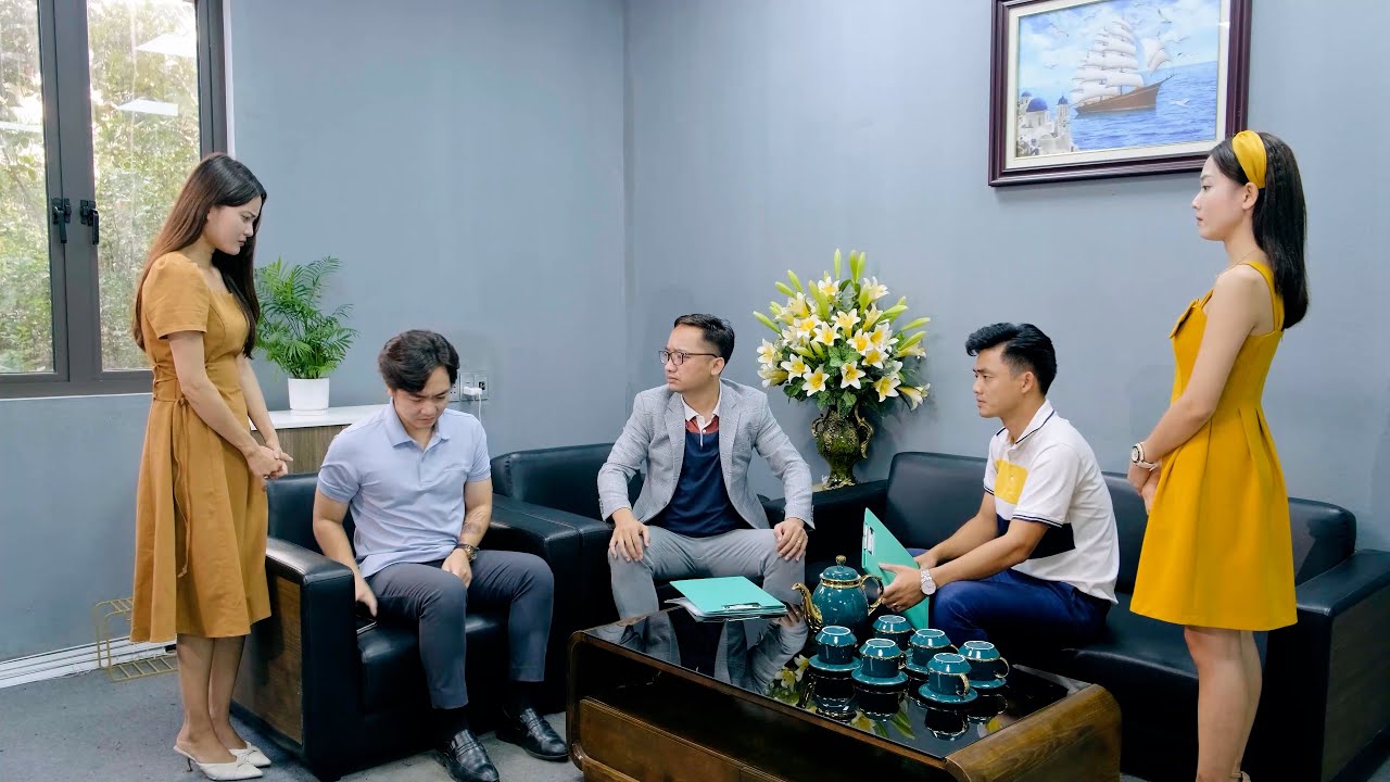 Phó Giám Đốc Hống Hách, Hãm Hại Mẹ Con Đồng Nát Rồi Lật Đổ Cả Chủ Tịch Và Cái Kết - Tập 980