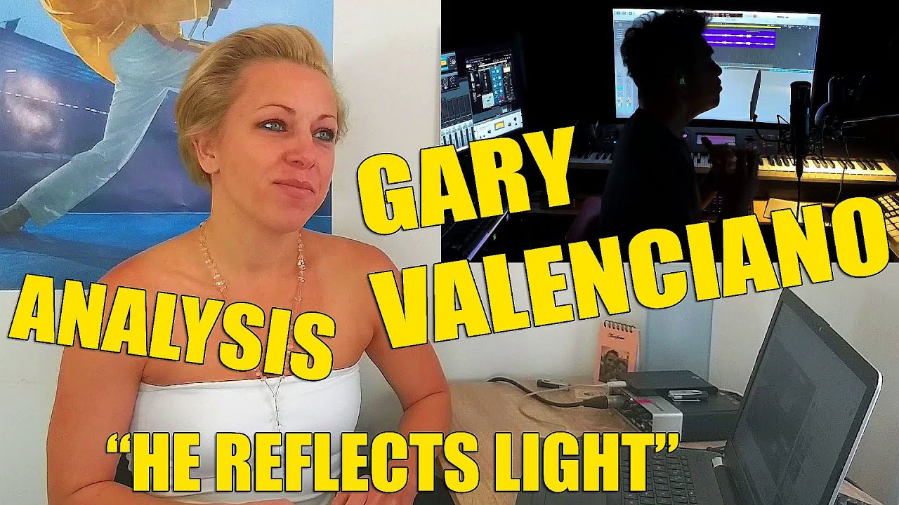 Take me out of the dark / Voice Analysis / Phoenix Vocal Studio #garyvalenciano #voiceanalysis