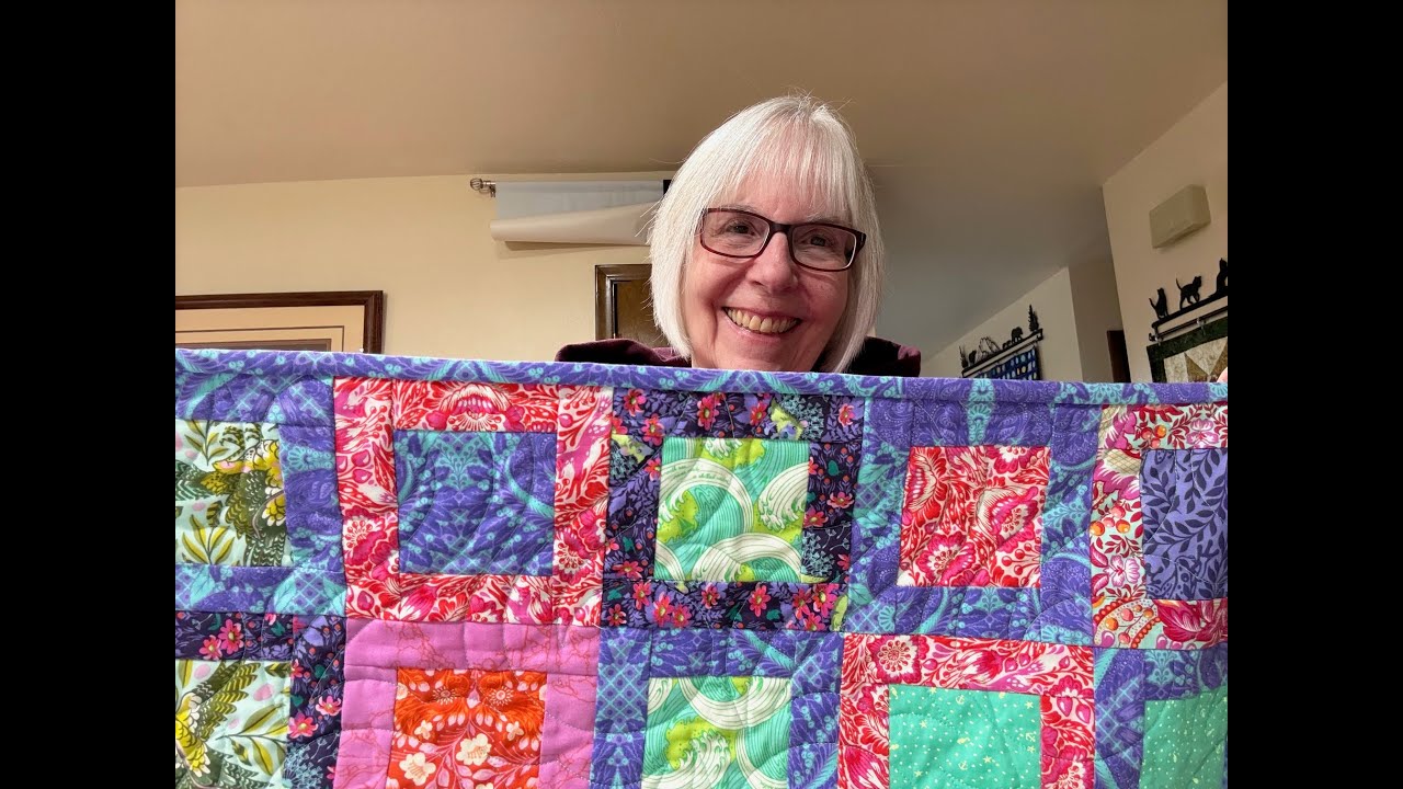 Quilt Sew Along Part 1