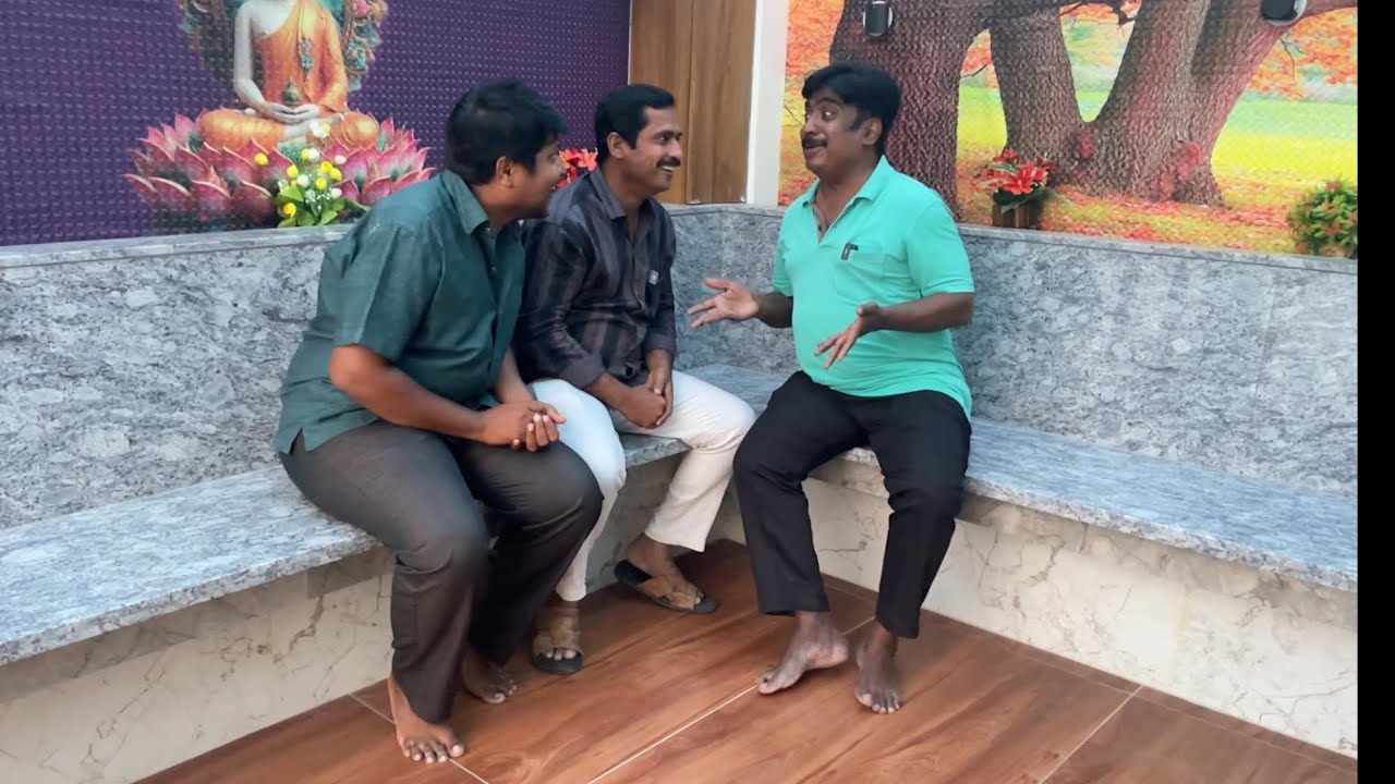 మొక్కుబడి🤣🤣🤣🤣