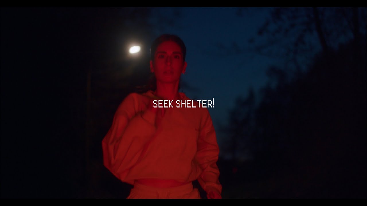 No Plan B | Cinematic Dance Visual by Elsbeth
