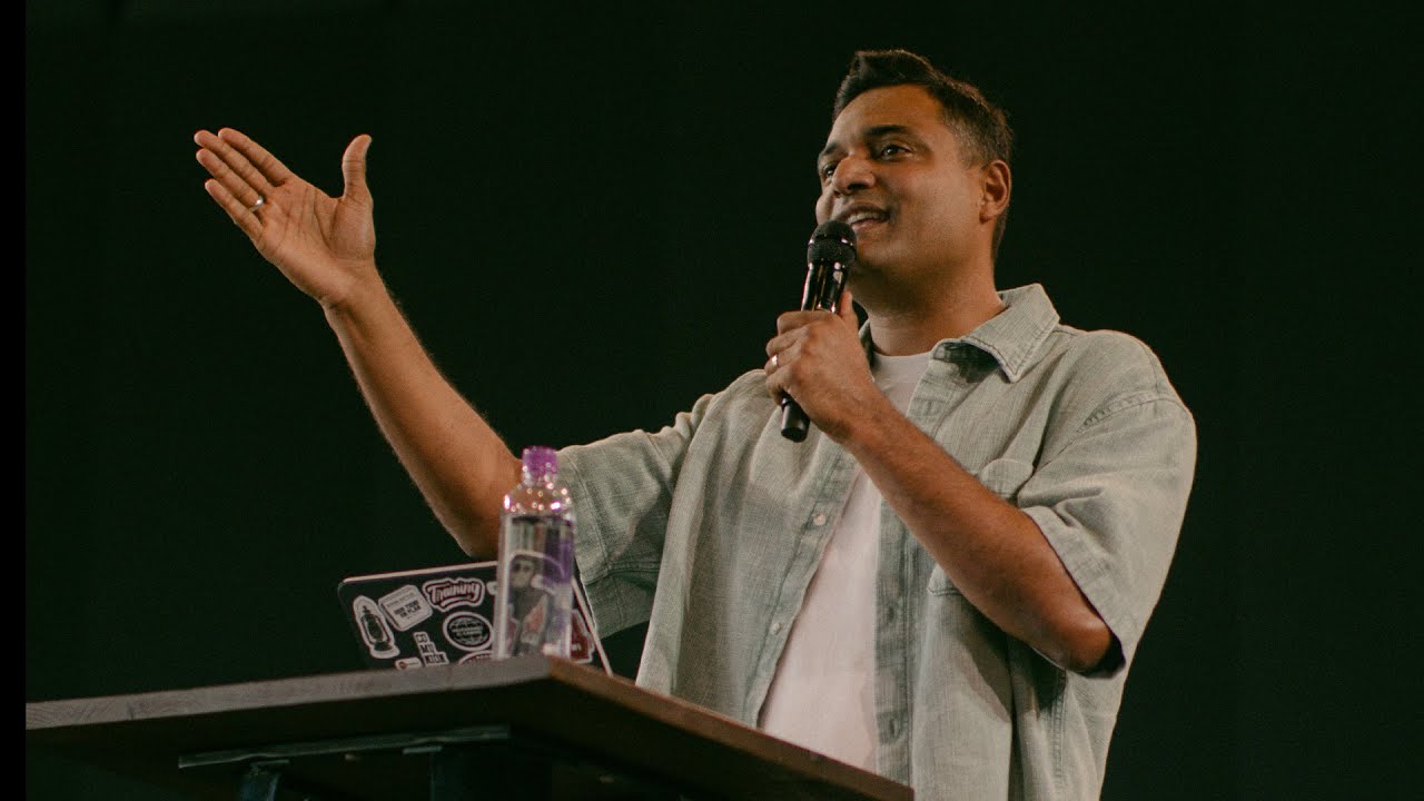 Recognizing Jesus (Maranatha!) | Marcos Brunet