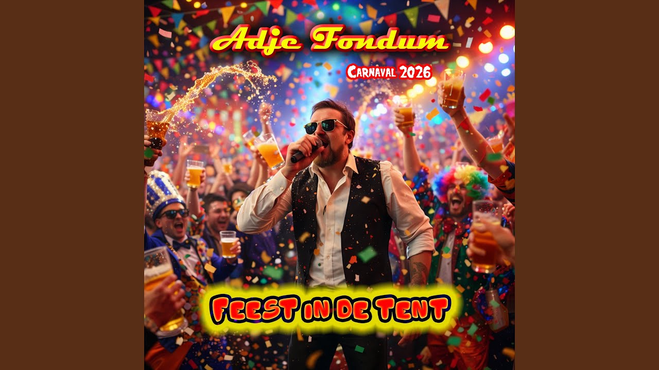 Feest In De Tent (Carnaval 2026)