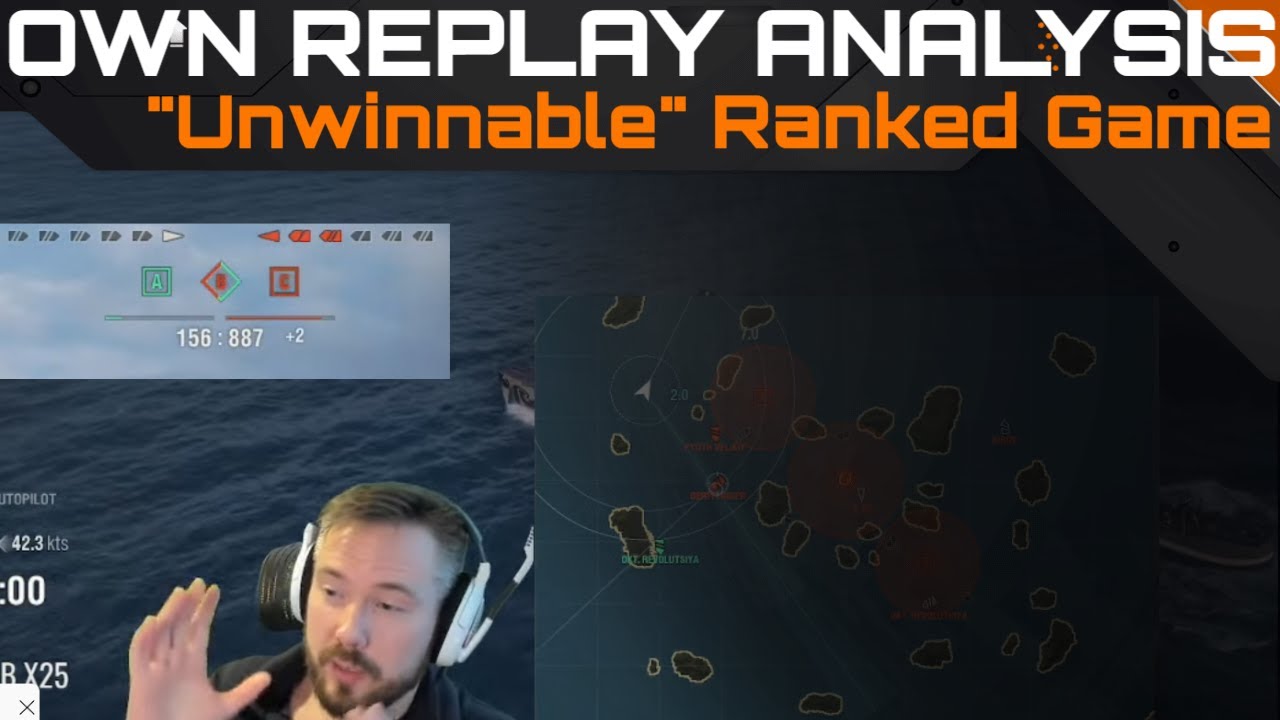 Analysing My Own Replay - 
