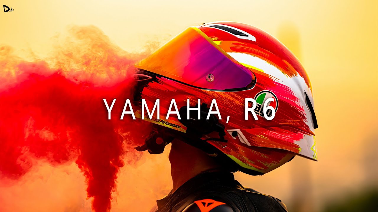 《Cinematic R6 | Yamaha , R6》- Cinematic Video