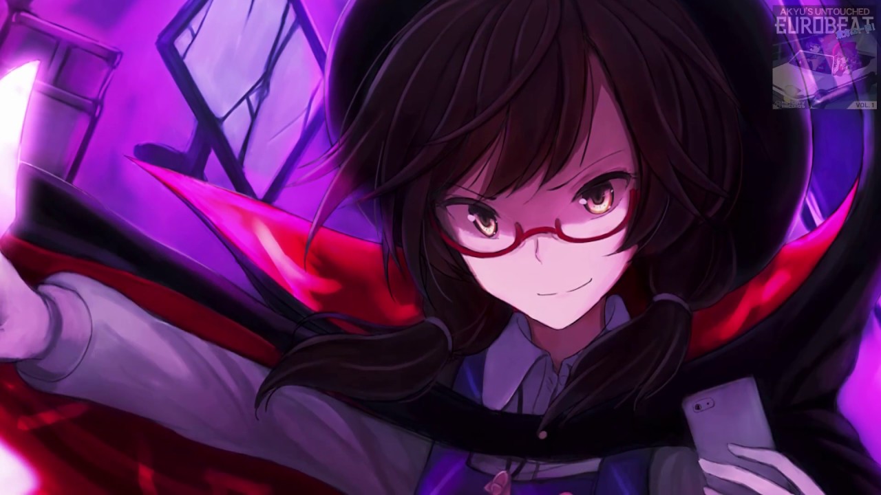 【東方Vocal／Eurobeat】「NETCAVY」Nightmare Drivin' // MasD'a