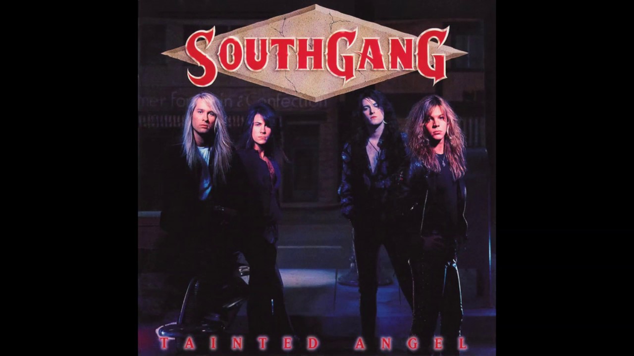 SouthGang - Aim For The Heart
