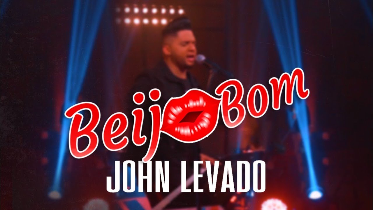 John Levado - Beijo Bom (Clipe Oficial) - POCKET SHOW