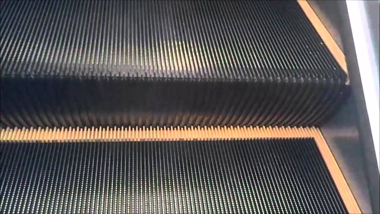 Otis Escalators at AEON Mall BSD City, South tangerang, Banten