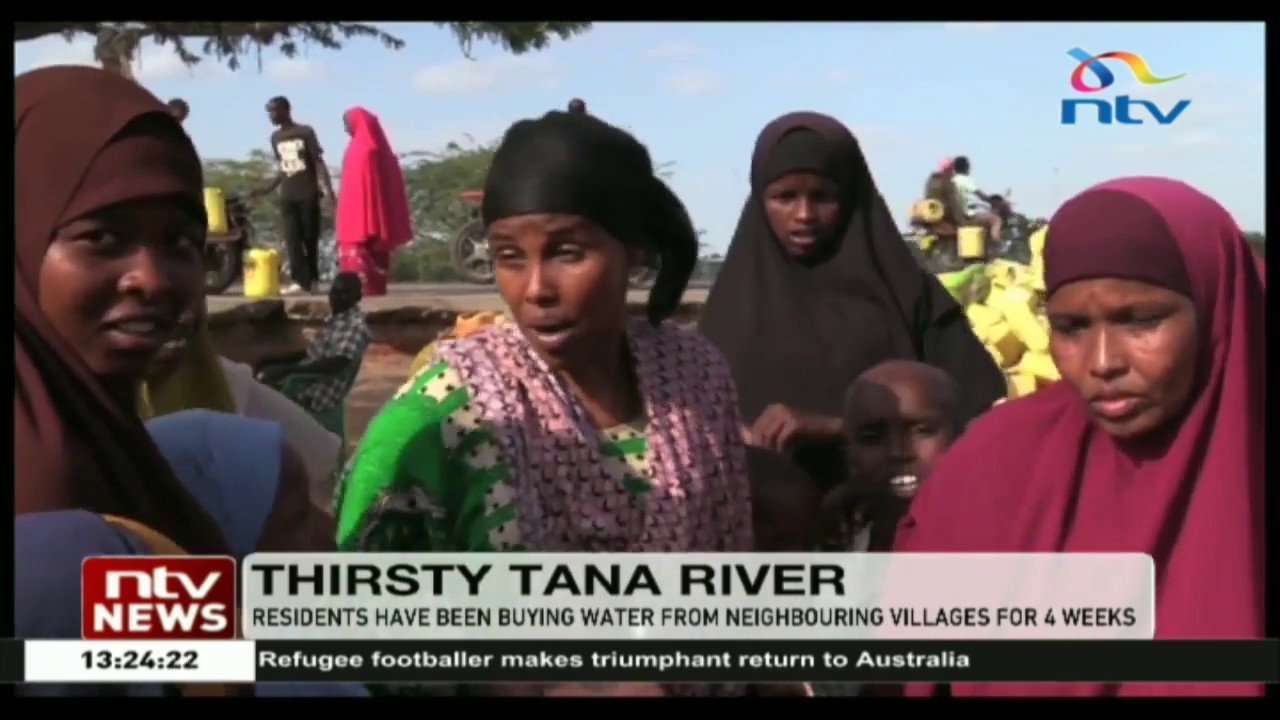 Bangal village says water sources are drying up due to harsh weather