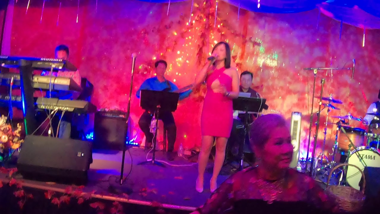 Vietnamese Female singer