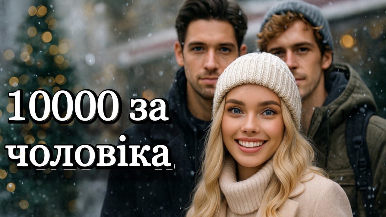 Як я знайшла свою долю за гроші? | Аудіокнига українською | Історія кохання