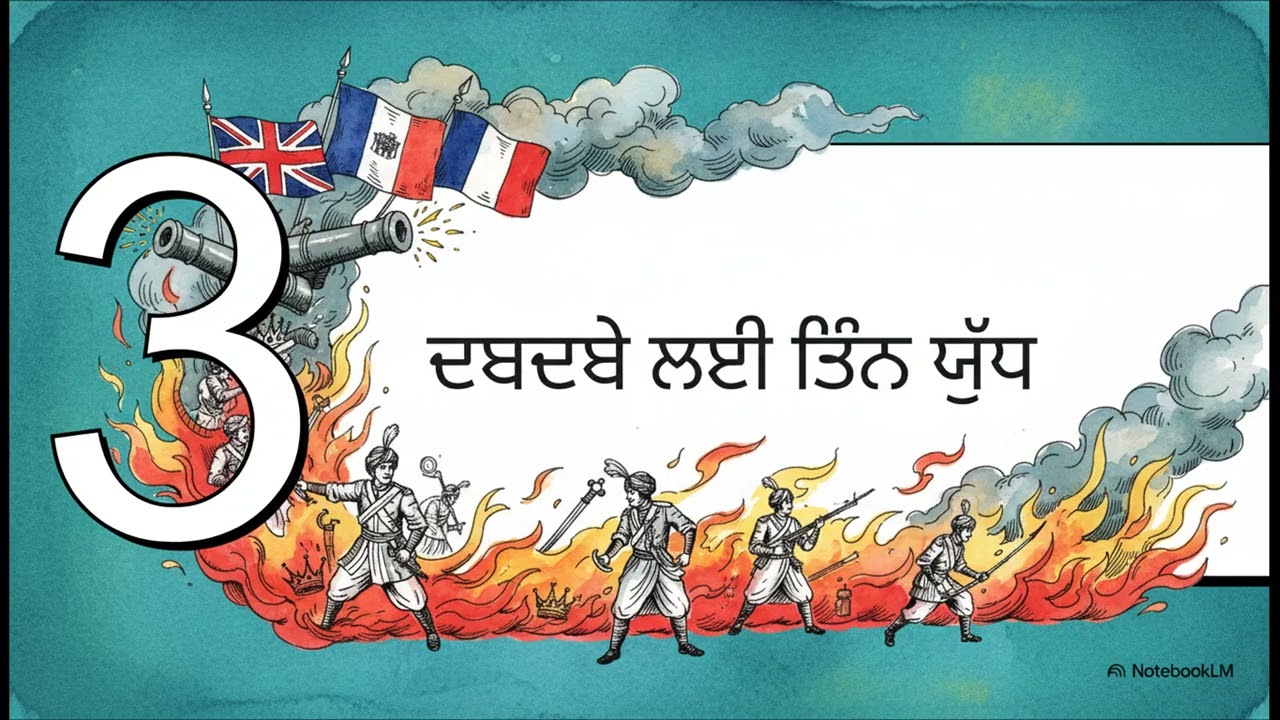 3 ਕਰਨਾਟਿਕ ਯੁੱਧ