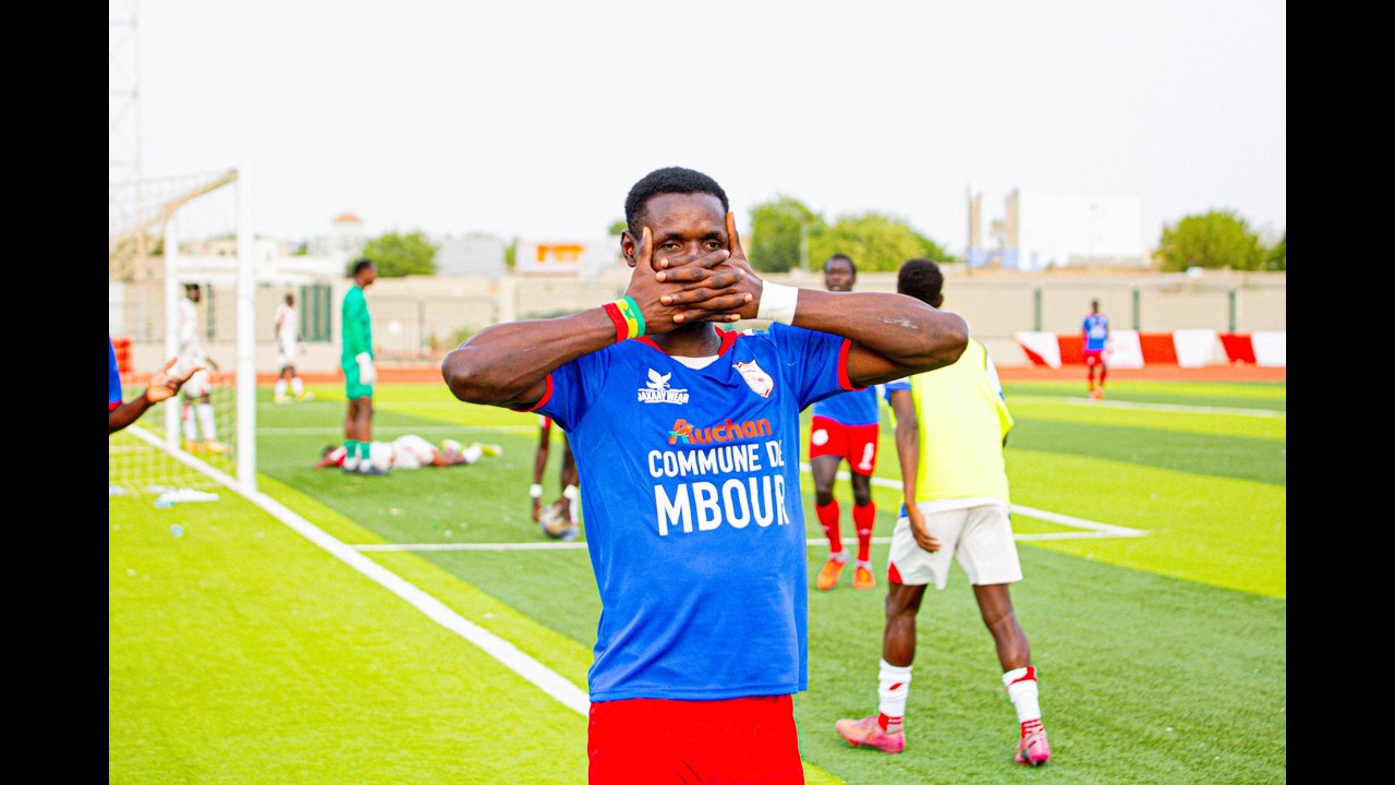 🎥 𝐇𝐈𝐆𝐇𝐋𝐈𝐆𝐇𝐓𝐒 | la Sonacos 🆚 Stade de Mbour  (0 - 2) Ligue 1 🇸🇳 J18 au stade Ely Manel Fall