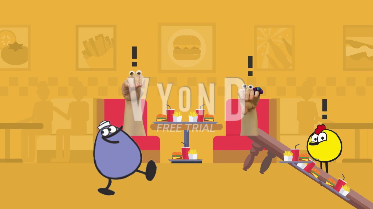 Oobi and Uma's Funtime!