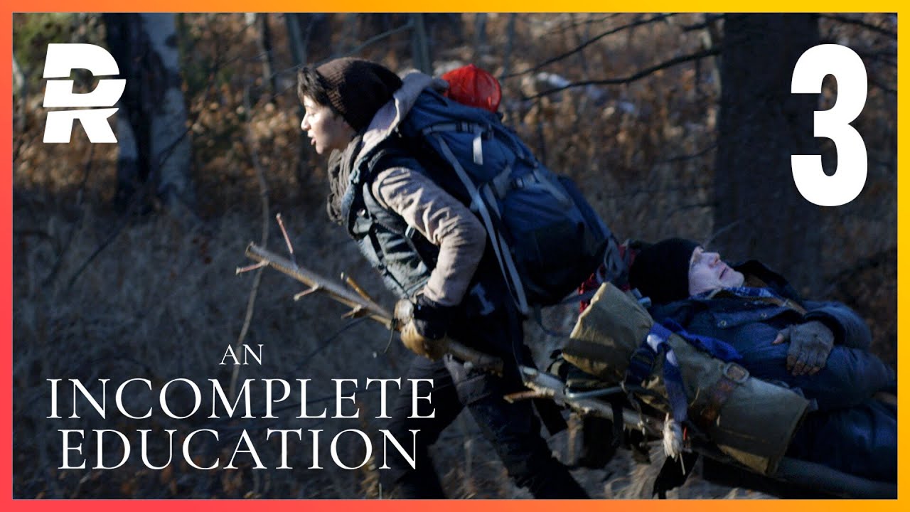 The Confession | An Incomplete Education Ep 3 With Dylan Walsh