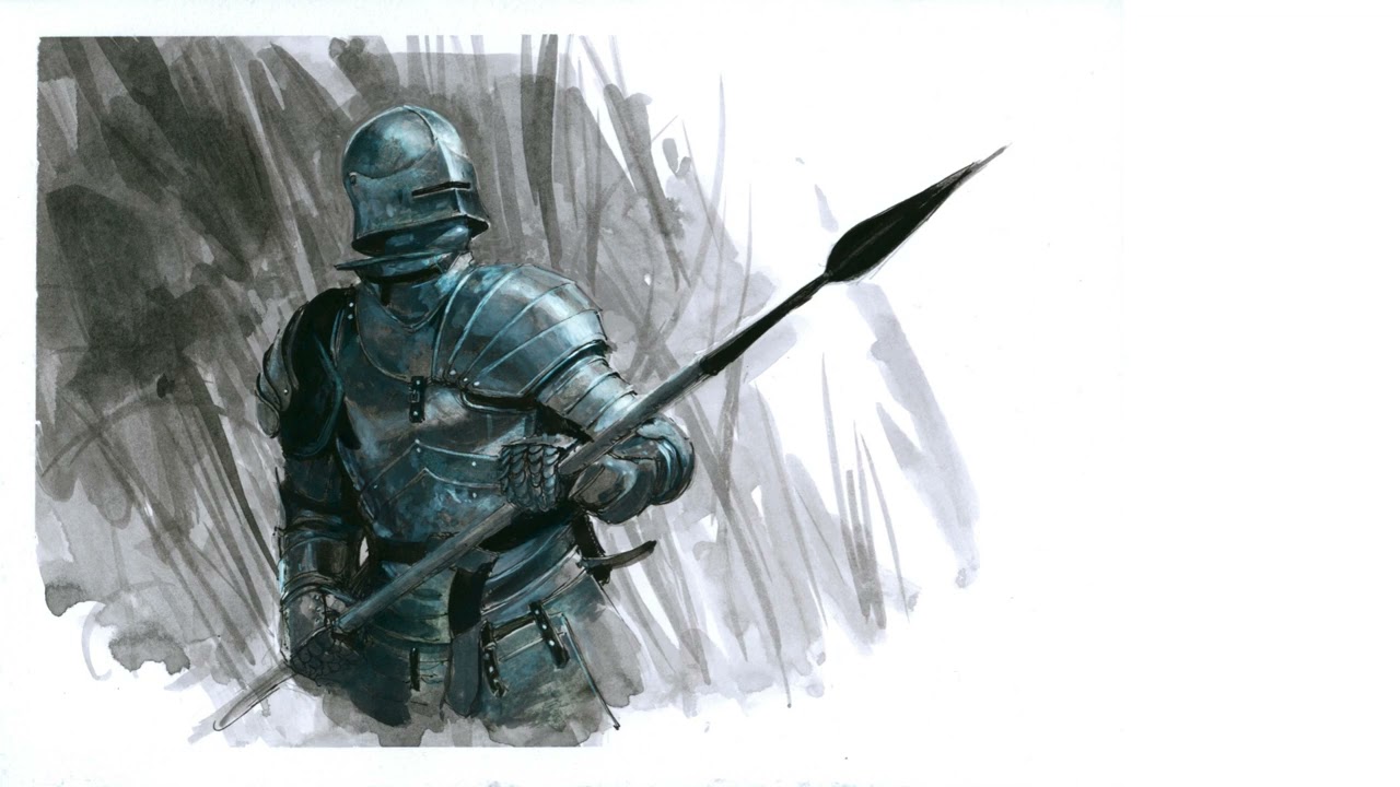 The Paladin's Legacy