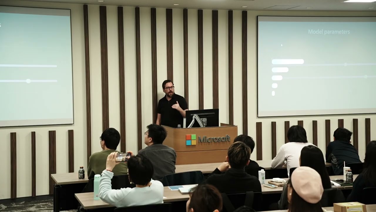 Building Agents with Microsoft Foundry