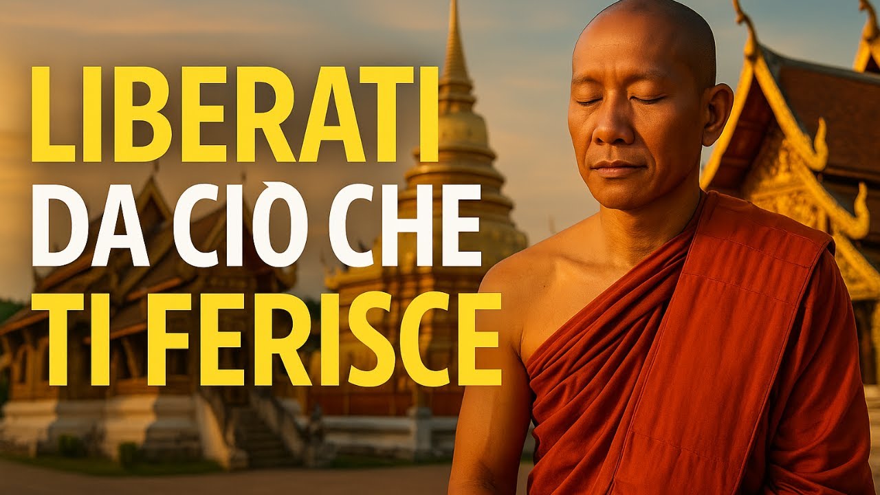 Il coraggio di lasciare andare ciò che ti fa male