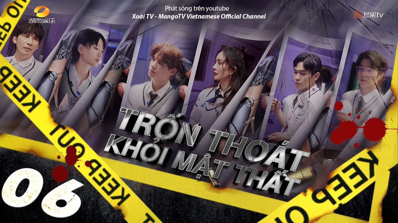 【FULL】Trốn Thoát Khỏi Mật Thất S4 - EP6 | Học Viện Thiên Sứ (Phần 2)