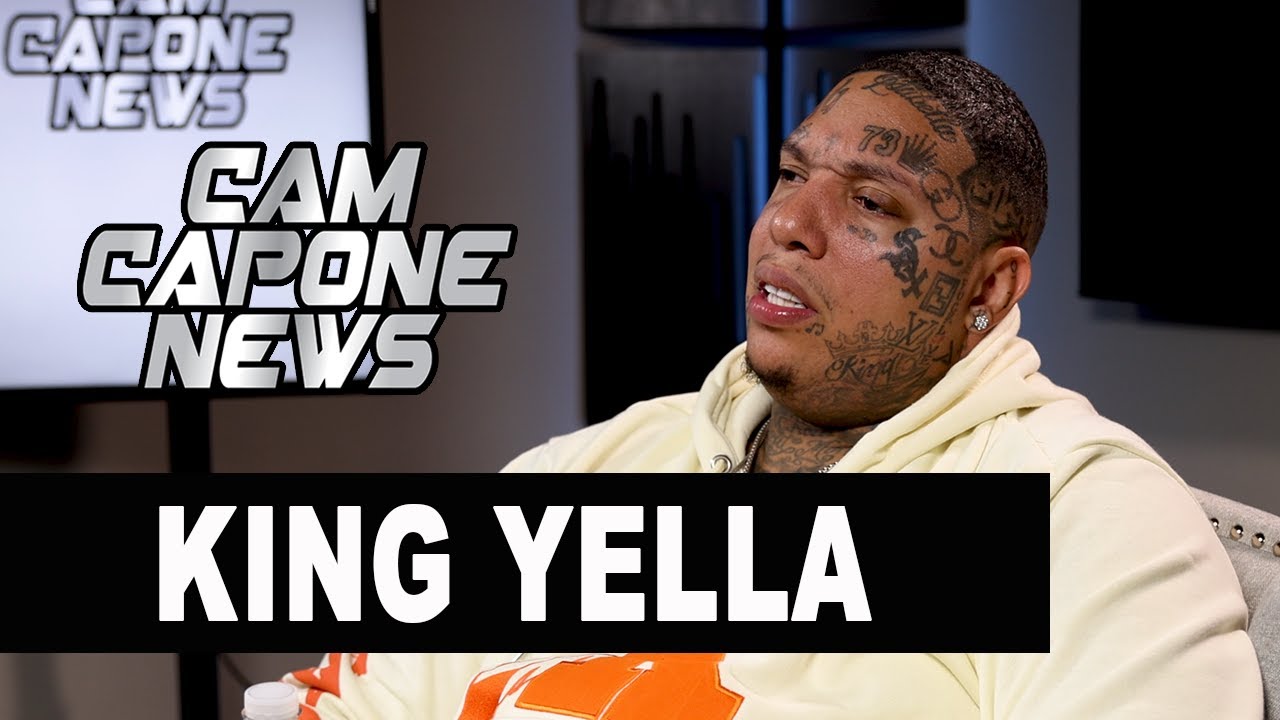 King Yella: After Lil Jojo Was Killed, People’s Cars Would Get Shot Up For Listening To Chief Keef
