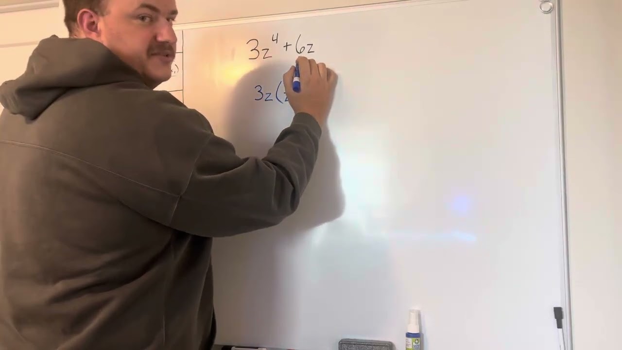 MathTips Factoring 3