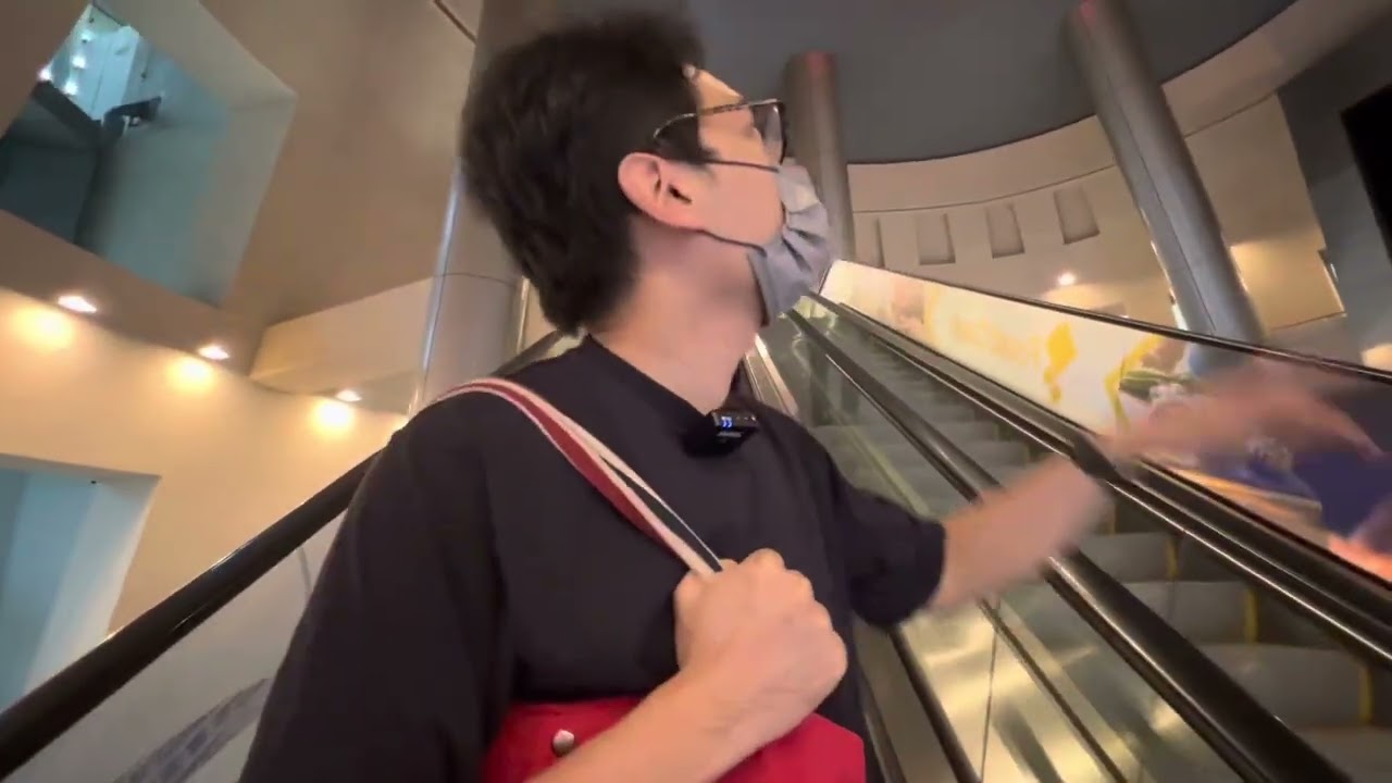 商場評價：數碼港商場