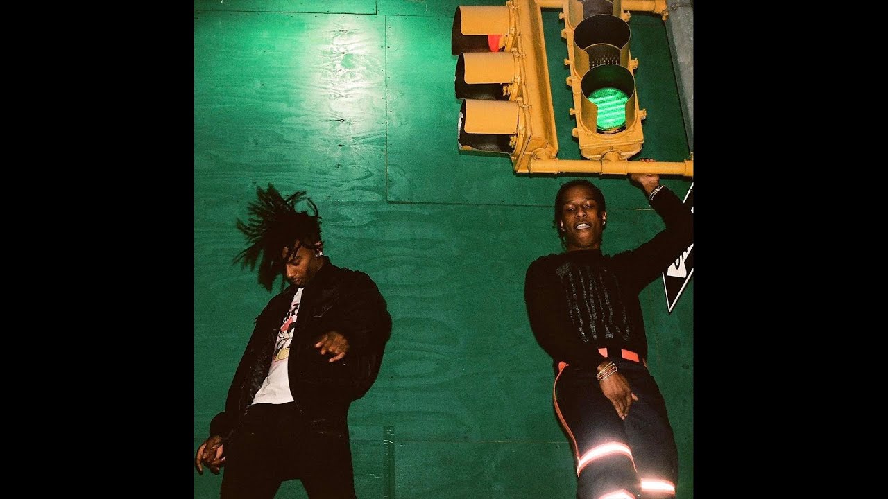 ASAP Rocky Type Beat - Our Destiny / Sights | FREE Playboi Carti x Evilgiane x Surf Gang Type Beat