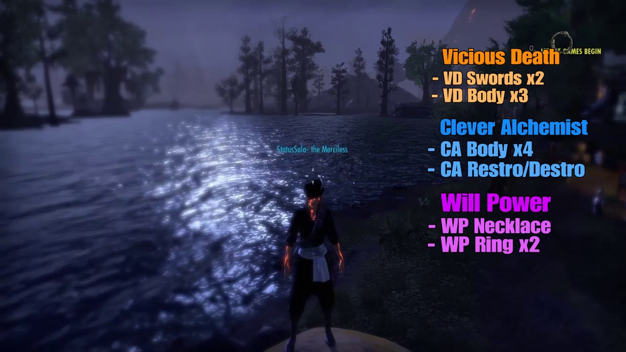 ESO Bomb Blade (Morrowind)