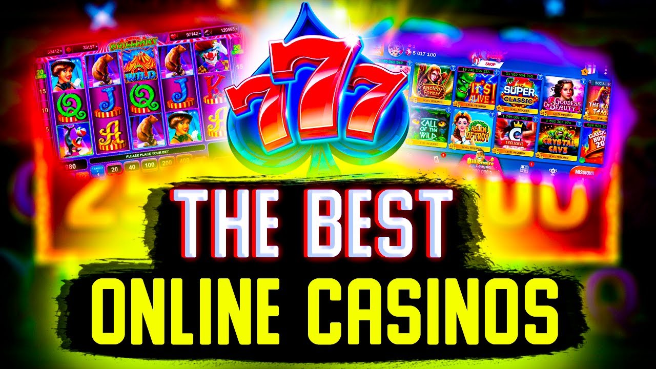 TOP BEST ONLINE CASINO BONUSES IN US 2023