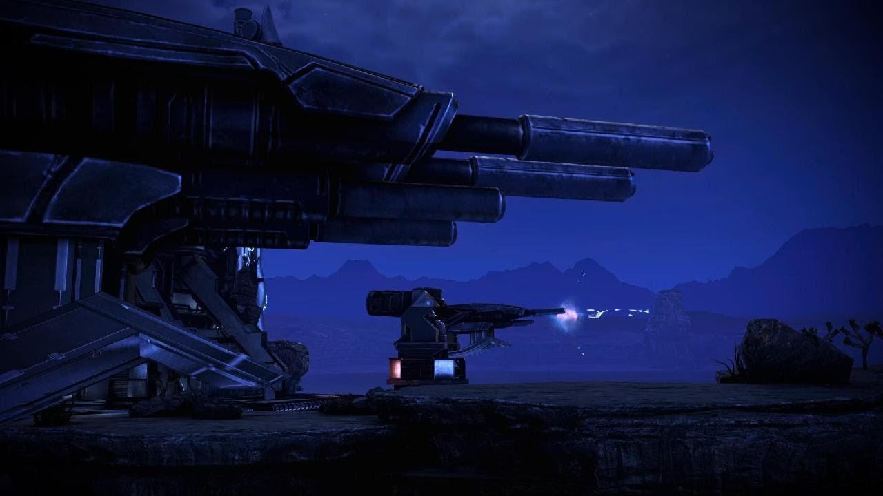 Mass Effect Legendary Edition_ Mass effect 3: Campaign part 34 Quarian Escape pod mission