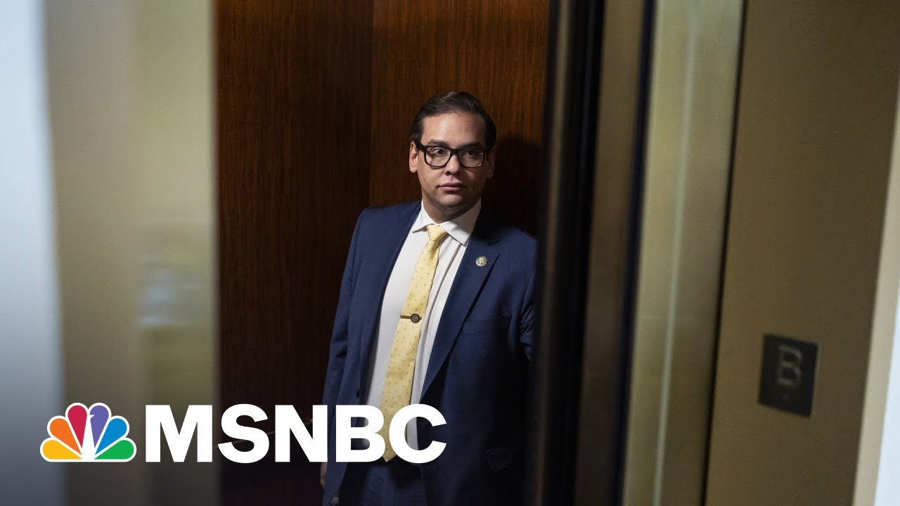 New details on the dubious finances of George Santos