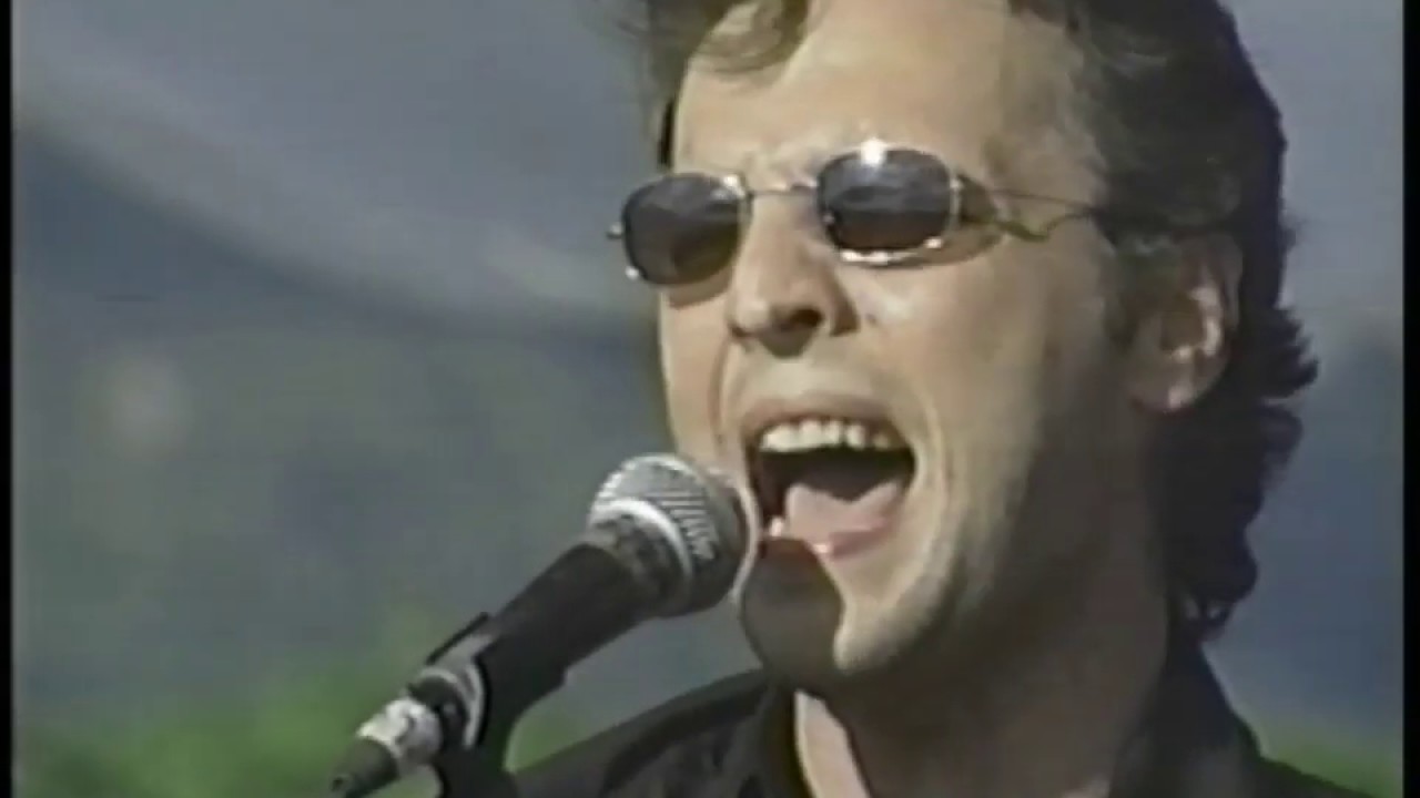 David Summers y Hombres G - La Experiencia Roja 1998