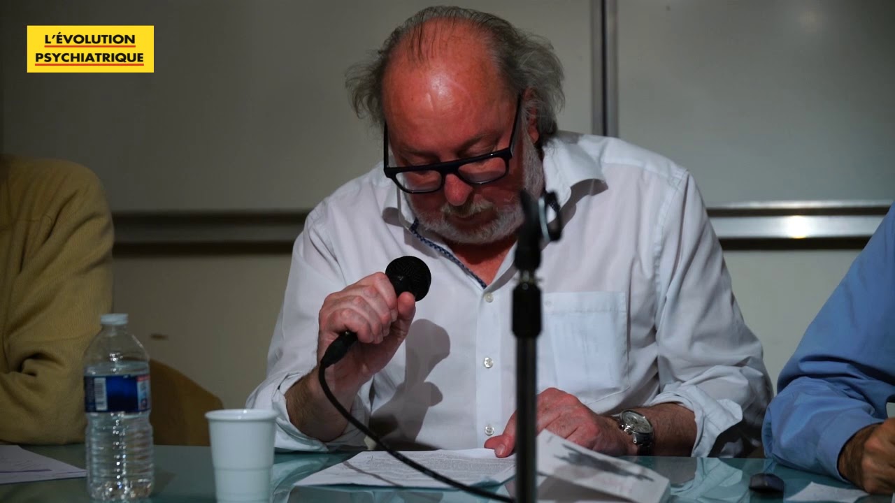 C. Chaperot Psychothérapie psychanalytique des psychoses
