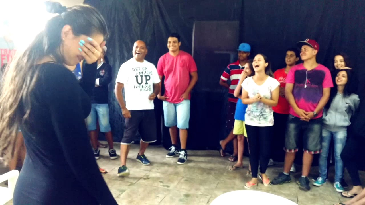 Acamp  #4 - Sess&atilde;o #1