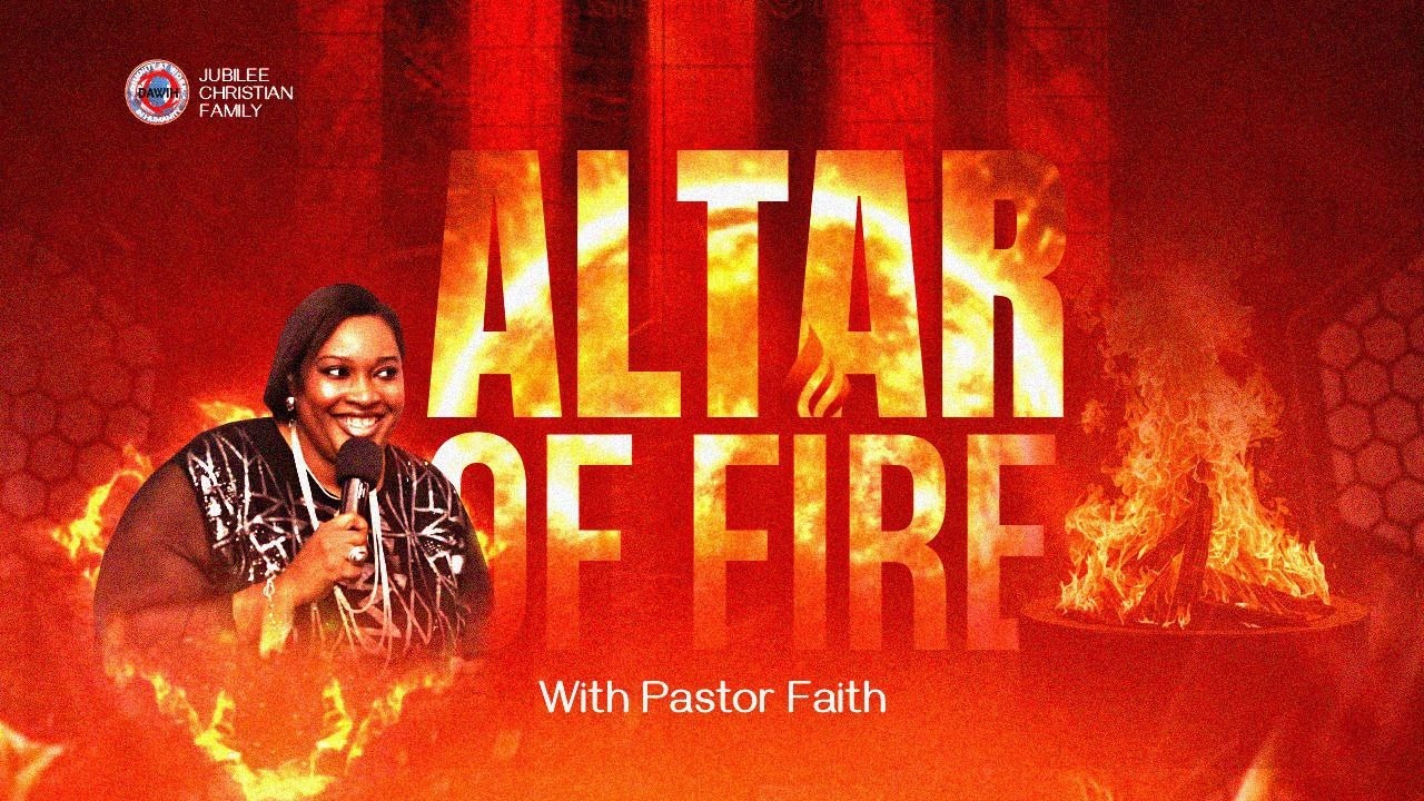 Altar of Fire