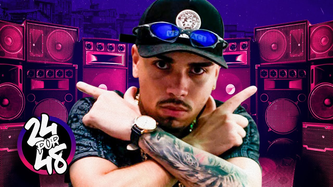 MEGA DOS PARED&Atilde;O 2020 - MC Madan - Mais tarde tem pock pock (DJ Douglinhas e DJ Lob&atilde;o)