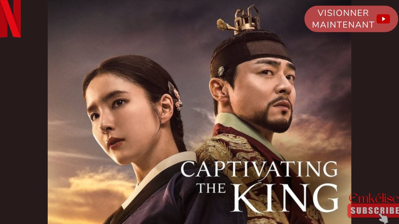 REVUE CAPTIVATING THE KING / L'INTRIGANTE ET LE ROI🍿