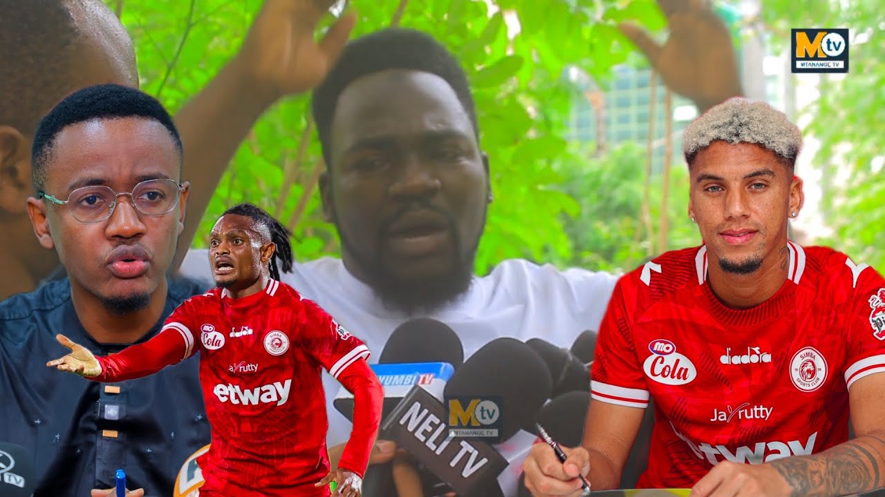 🚨DR MO,ATOBOA SIRI MASHINE MBILI KUSHUSHWA SIMBA,RUSHINE,KAGOMA KUONGEZA MKATABA.