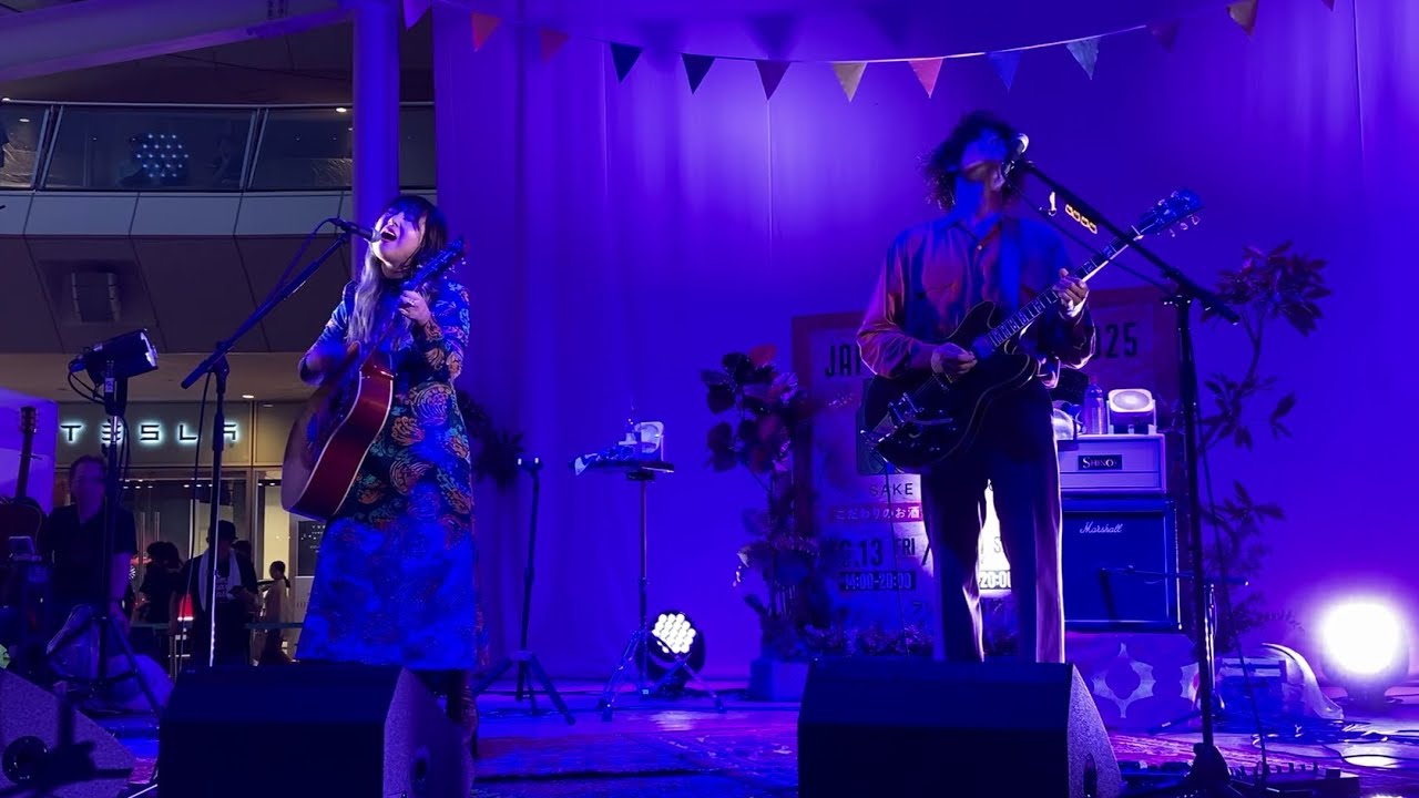 GLIM SPANKY - 大人になったら - 2025/06/15 ラゾーナ川崎プラザ JAPAN CRAFT FES